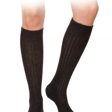 Chaussettes hautes laine mohair