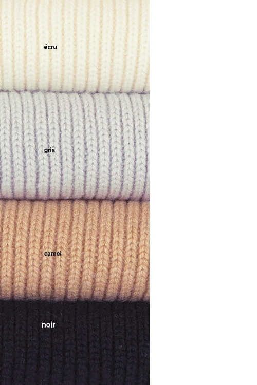 Bonnet cachemire caab couleurs 2