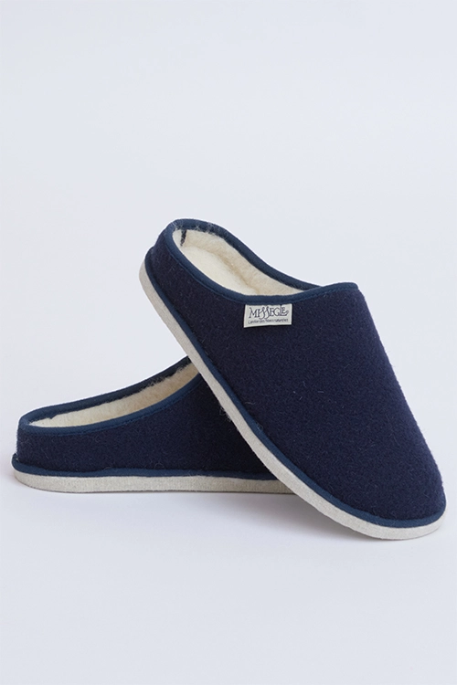 Charentaises mules silak mufsi bam C