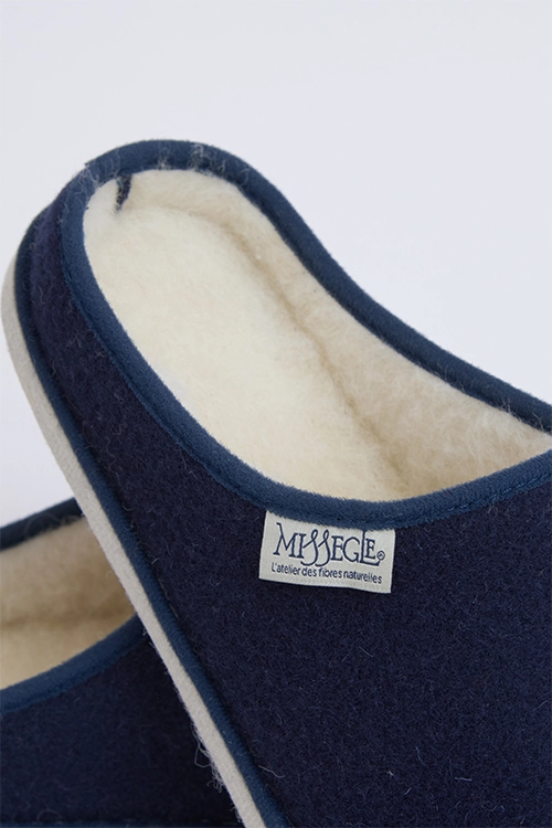 Charentaises mules silak mufsi bam D