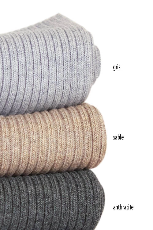 Chaussetes coton biologiques chinees pcc couleurs