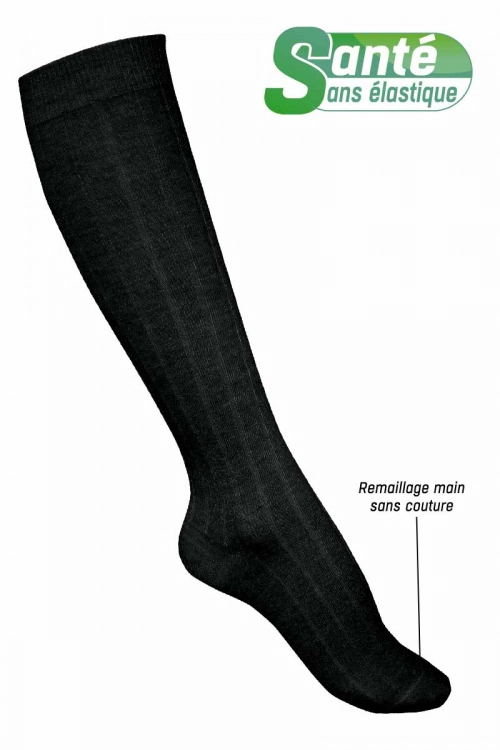 Chaussettes cachemire mbcas 2