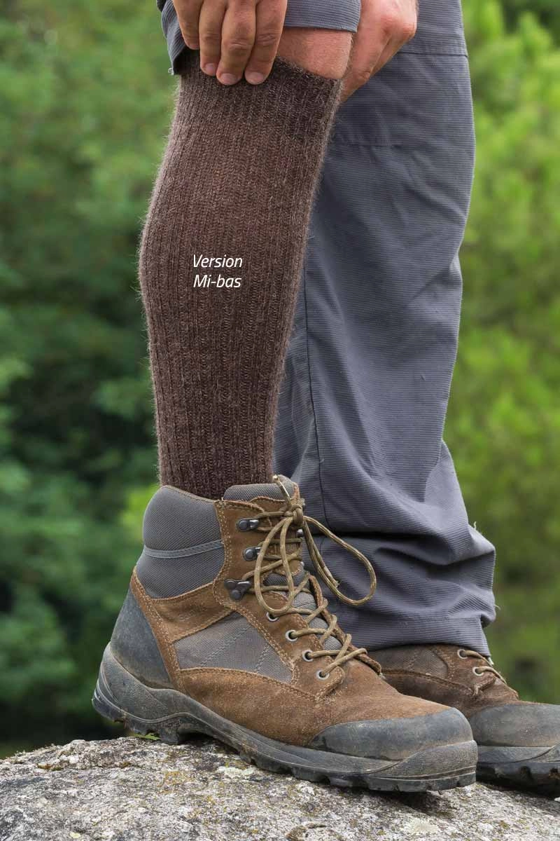 Chaussettes chaudes seym 2