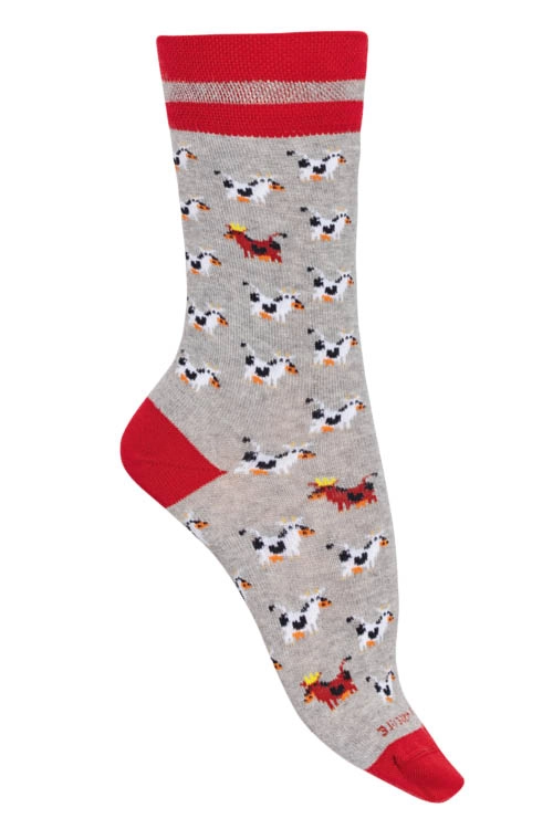 Chaussettes fantaisies pcfer 2