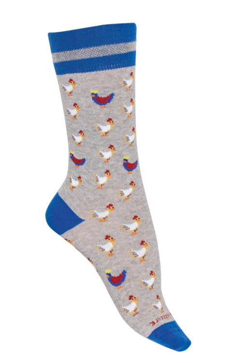 Chaussettes fantaisies pcfer 3