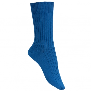 Chaussettes sans élastique fil d'écosse bio   