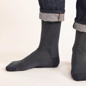 Chaussettes fil d'écosse bio ultra-solides