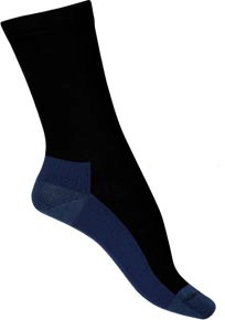 Chaussettes fil d'écosse bio ultra-solides