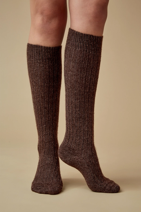 Chaussettes hautes annapurna mbym 1 w7