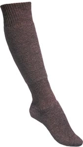Chaussettes laine hautes Himalaya