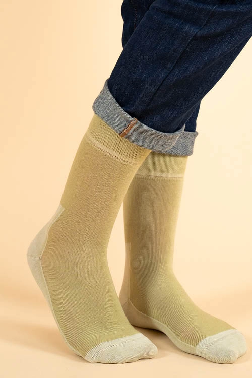 Chaussettes lyocell ultra solides lyus 2