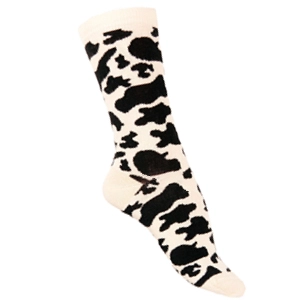 Chaussettes peau de vache