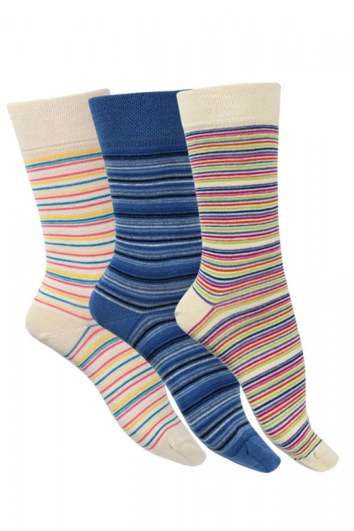 Chaussettes coton bio 