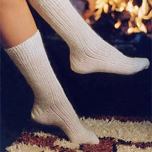 Chaussettes sans elastique se alt