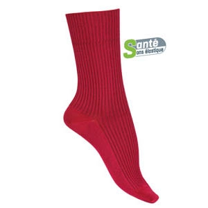 Chaussettes Soie Santé  