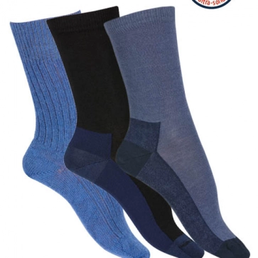 Coffret découverte chaussettes ultra-solides