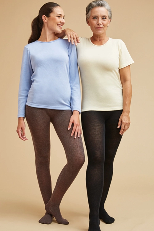 Collant laine cms 2