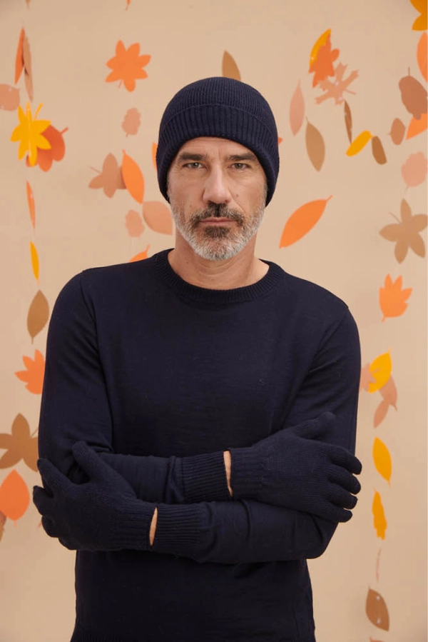 Gants laine merinos gemc A