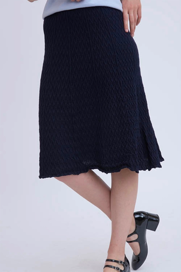 Jupe laine merinos mejup bam 4