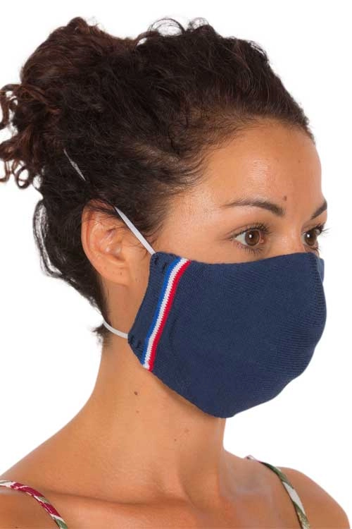 Masque barriere naturel