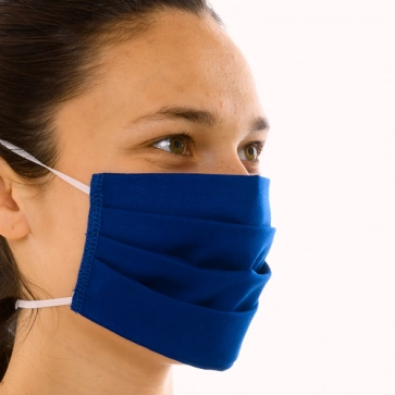 Masque tissu lavable