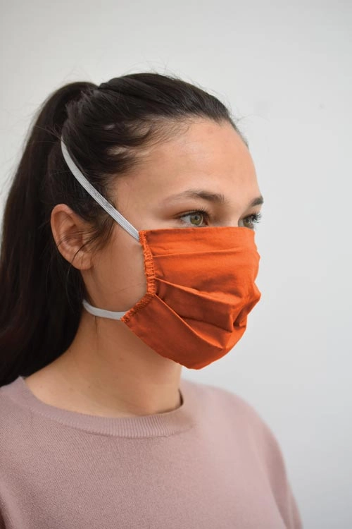 Masque tissu enfant 2