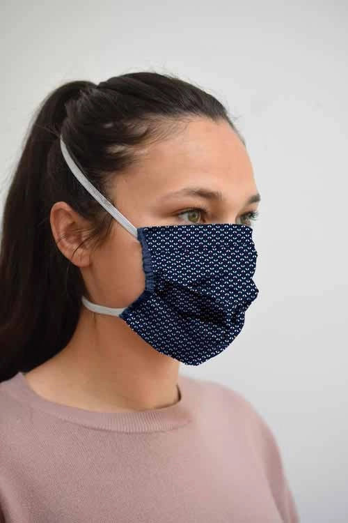 Masque tissu enfant 5