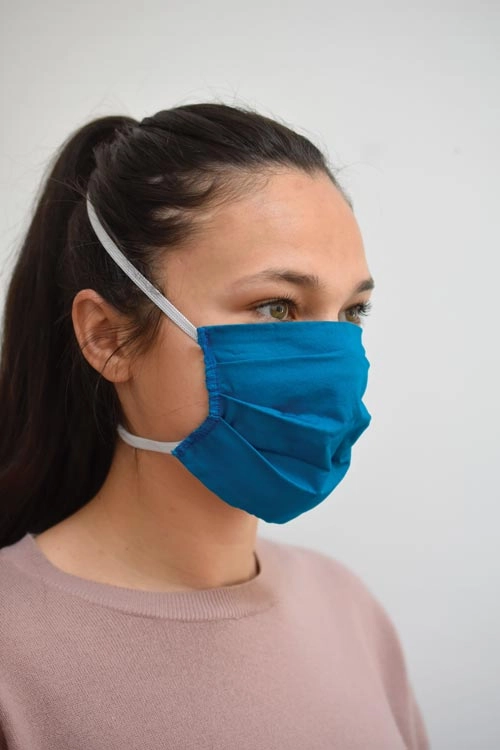 Masque tissu enfant 6