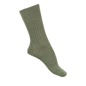 Chaussettes laine mohair 