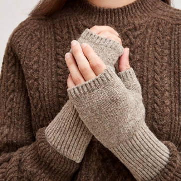 Mitaines sans doigts mixtes