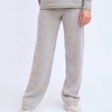 Pantalon en laine de yack pour femme 