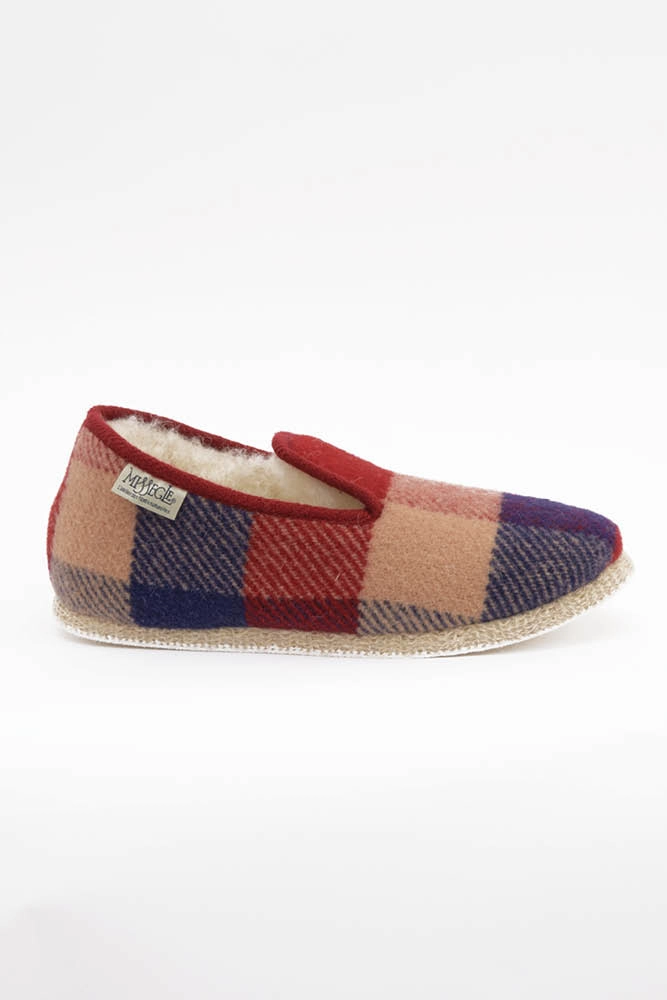 Panti ecossais cosy 1