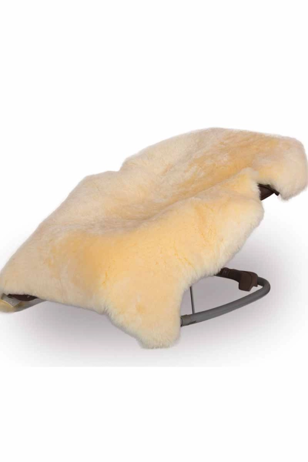 Peau médicale Mérinos