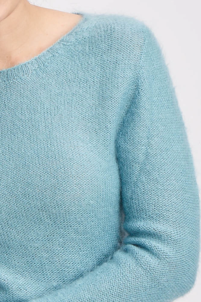 Petit pull mohair femme ppm 4