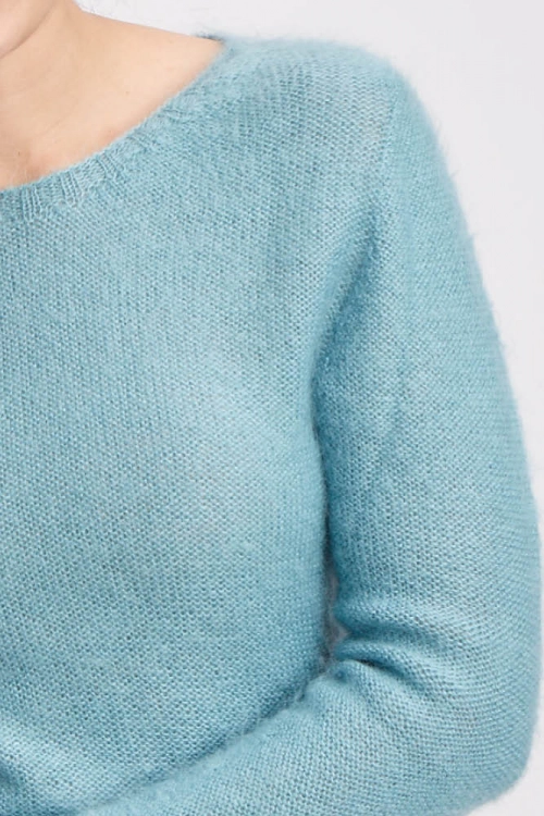 Petit pull mohair femme ppm 4