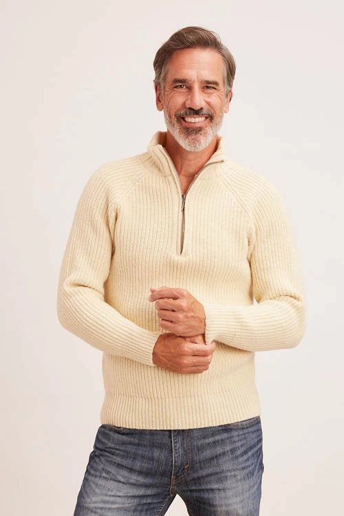 Pull camionneur merinos arles homme pastch 5