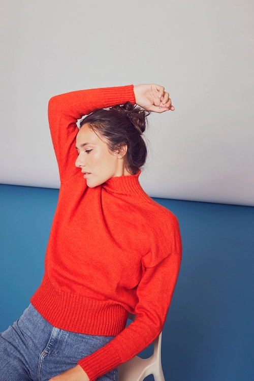 Pull laine femme bobalice 3