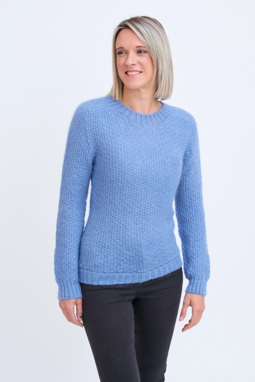 Pull laine mohair point de riz femme pps 4.jpg