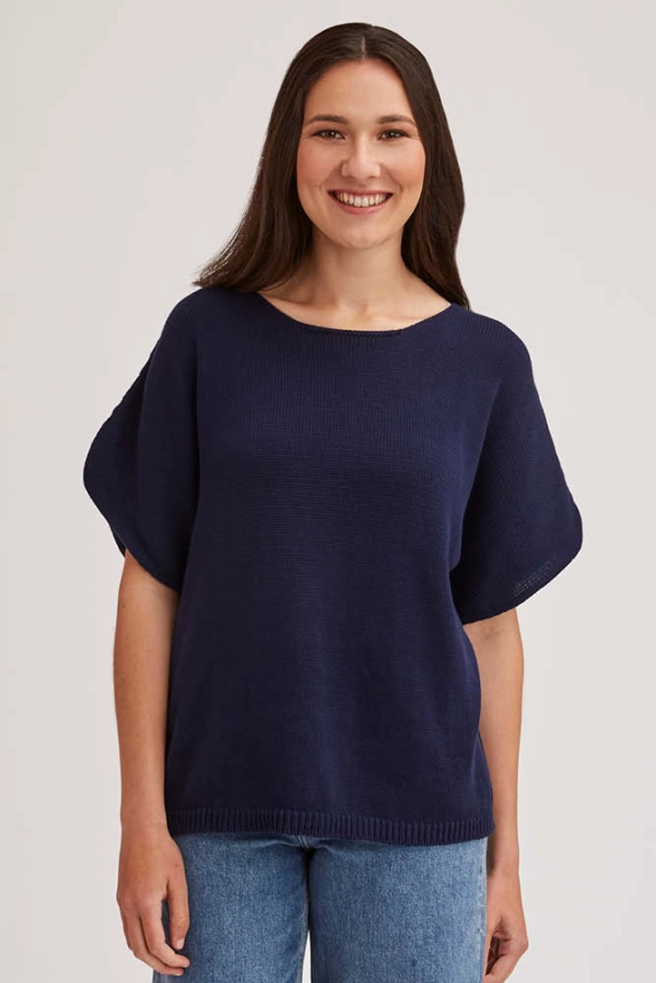 Pull tunique coton bio cmc bam 3