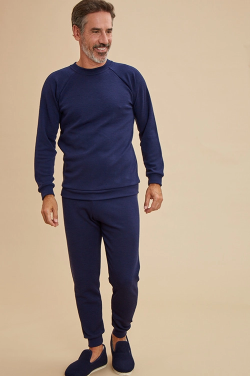 Pyjama laine homme mpyh 1