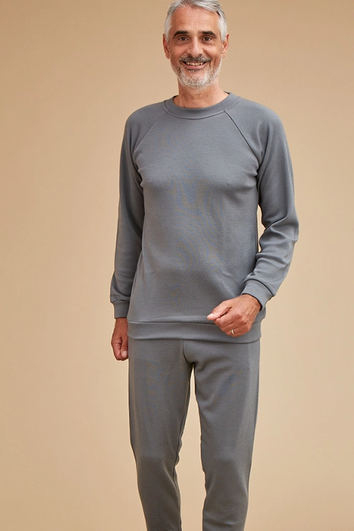 Pyjama laine homme mpyh 2