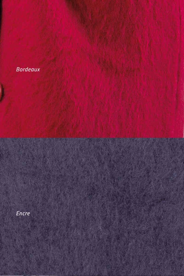 Robe chambre vda couleurs