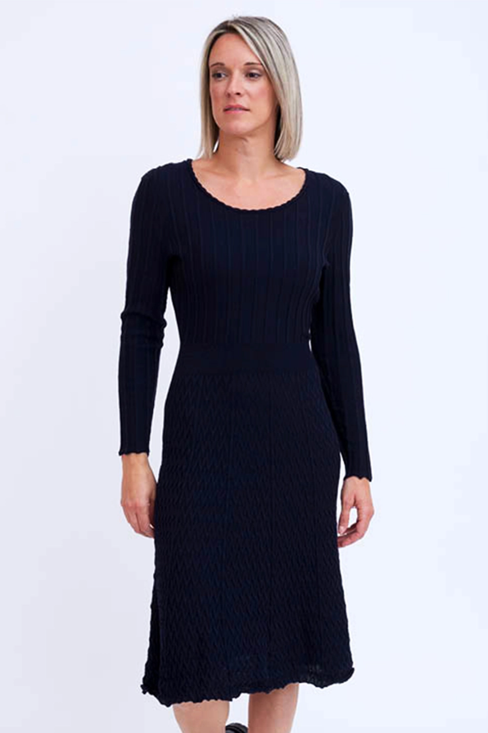 Robe laine merinos merob bam 4