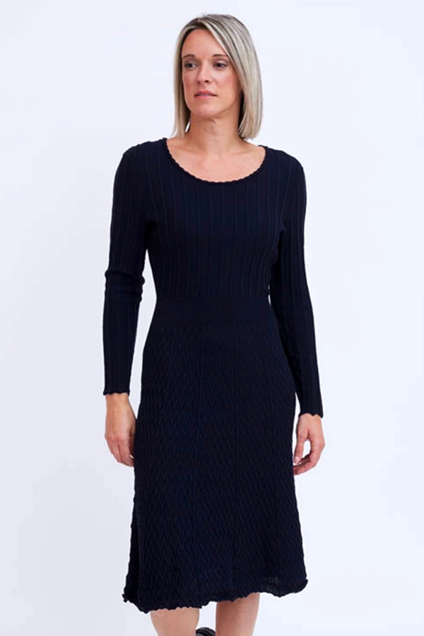 Robe laine merinos merob bam 4