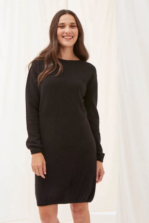 Robe laine recyclee alma bobalmaa 2