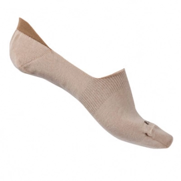Socquettes coton bio invisibles
