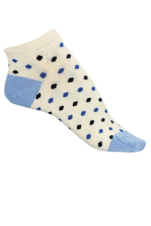 Socquettes coton bio classique