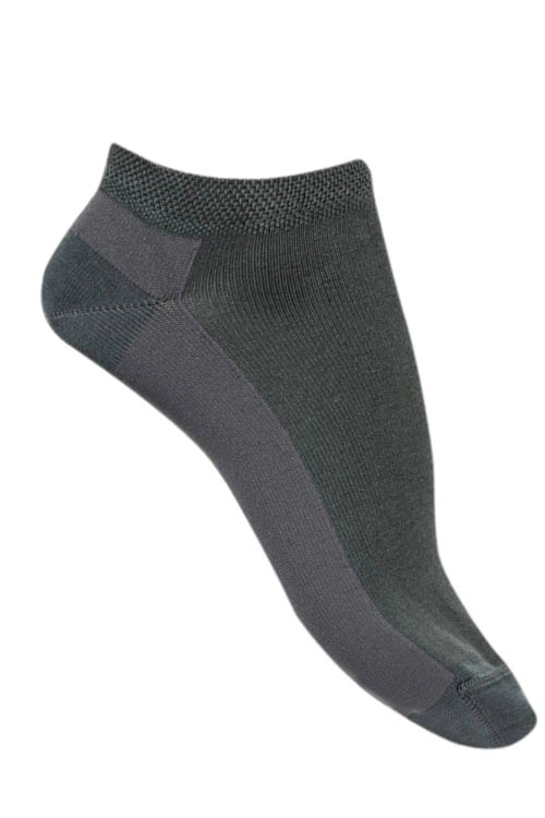 Socquettes fil d'écosse bio ultra-solides 