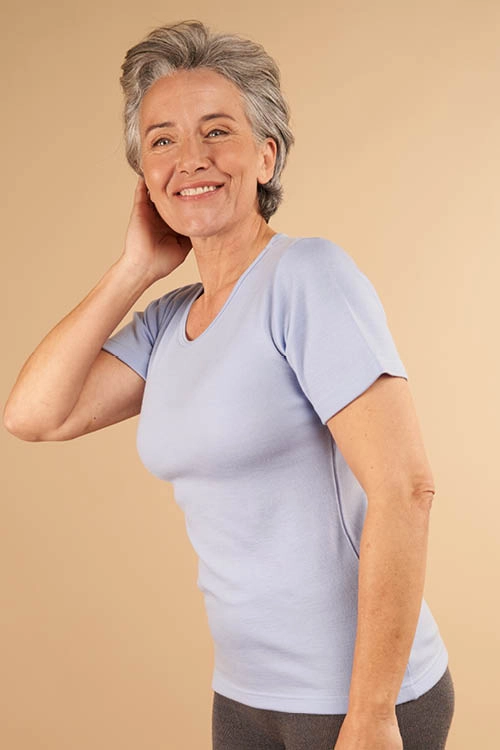 Sous vetement laine tcr 1