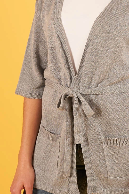 Veste lin coton lcsve 3